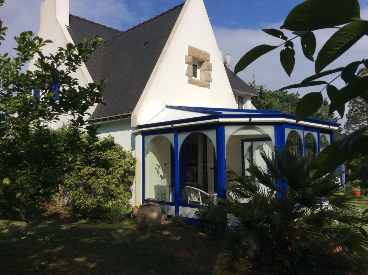 Chambre Au Calme A Botquelen 阿拉东 外观 照片