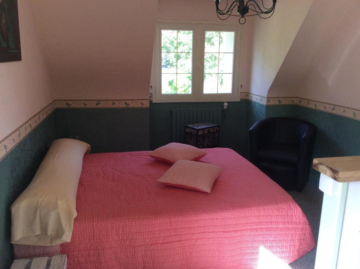 Chambre Au Calme A Botquelen 阿拉东 外观 照片