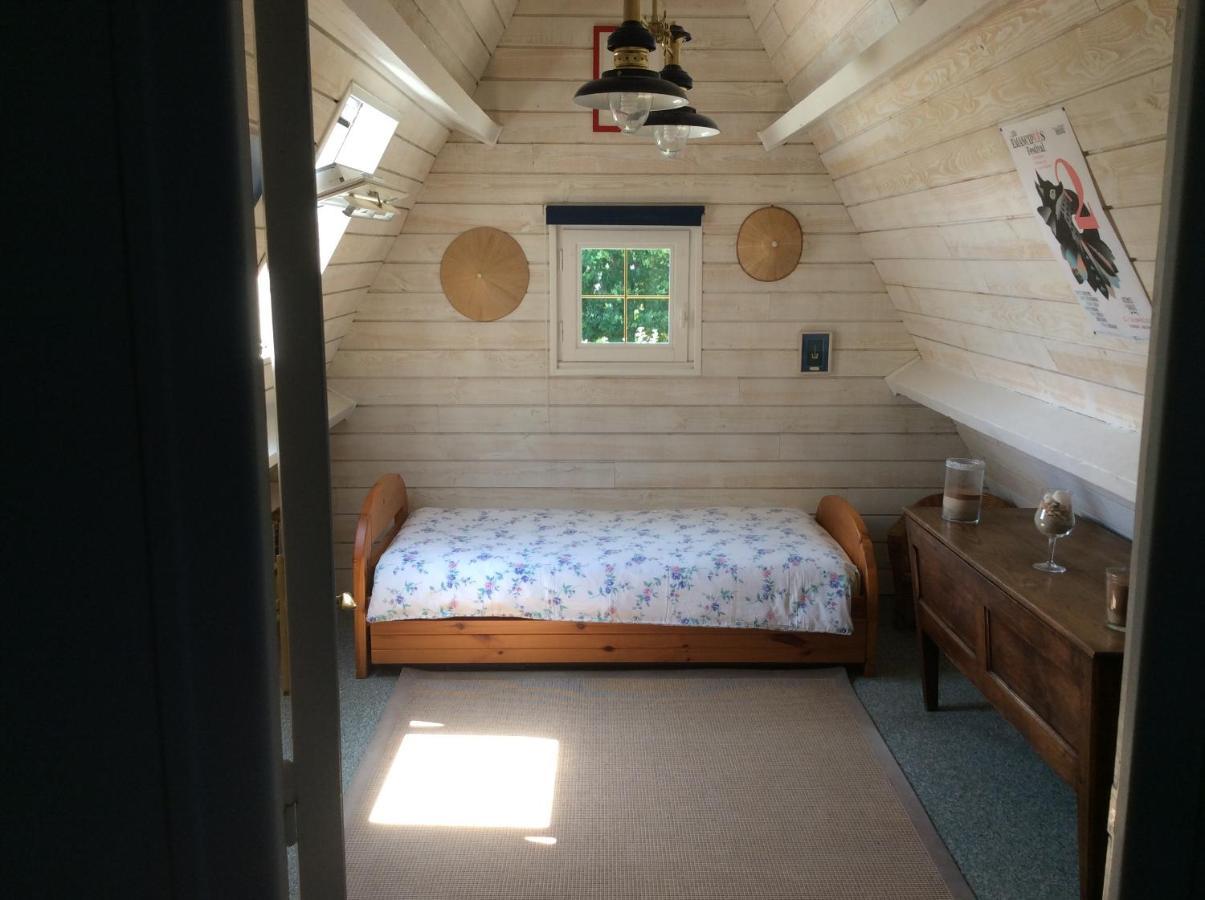 Chambre Au Calme A Botquelen 阿拉东 外观 照片