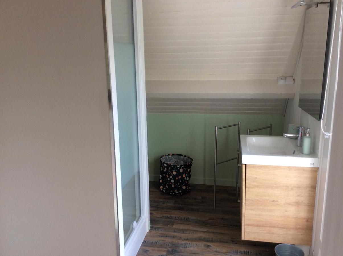 Chambre Au Calme A Botquelen 阿拉东 外观 照片