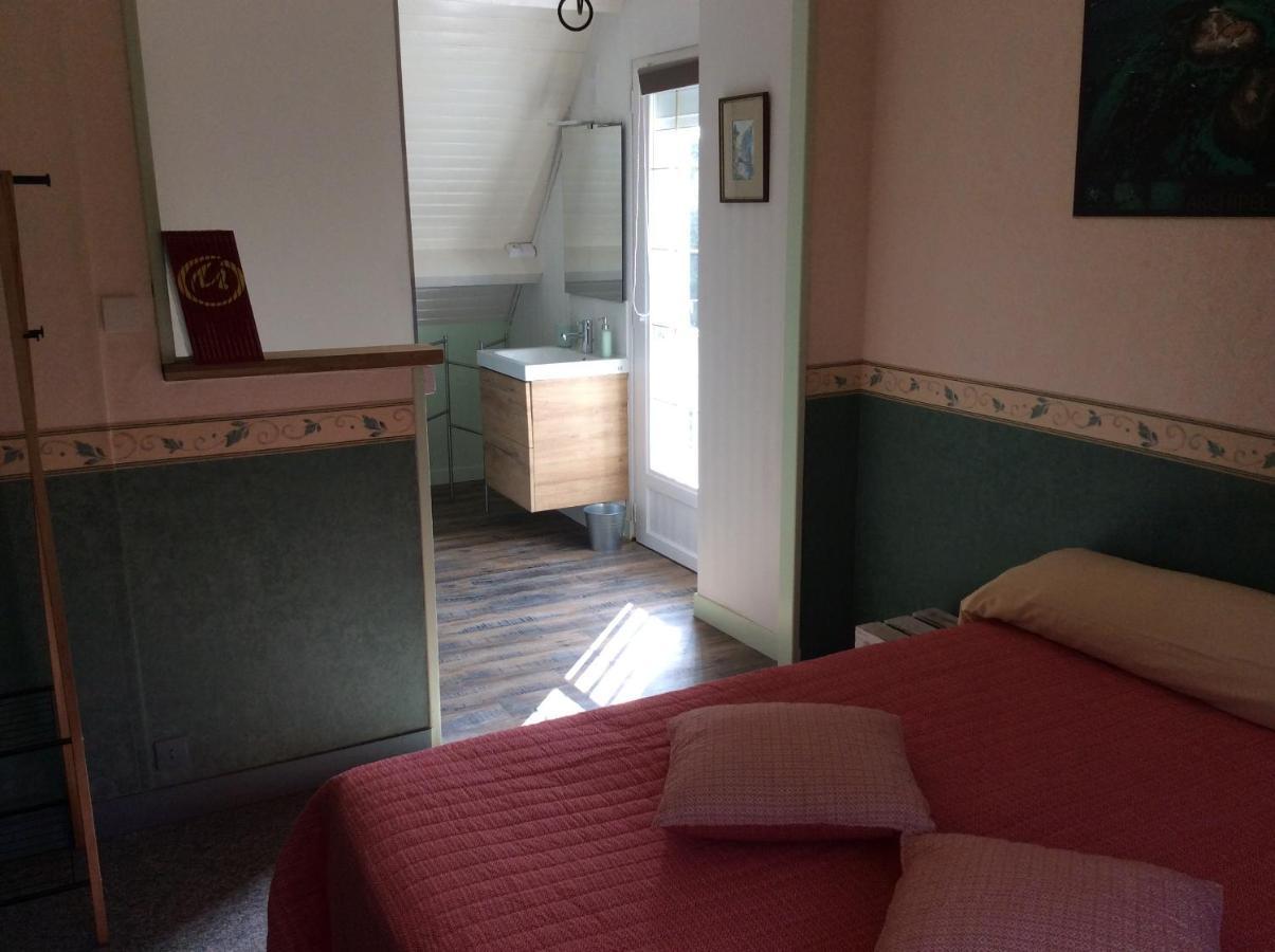Chambre Au Calme A Botquelen 阿拉东 外观 照片