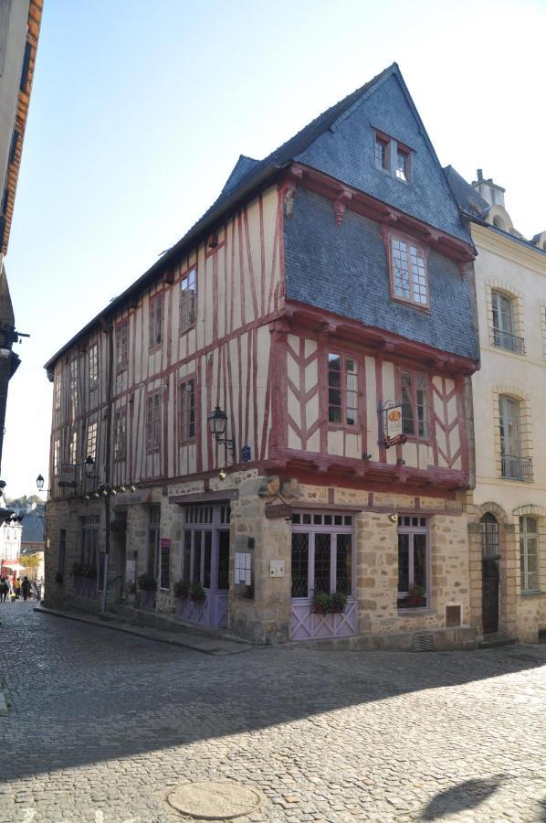 Chambre Au Calme A Botquelen 阿拉东 外观 照片