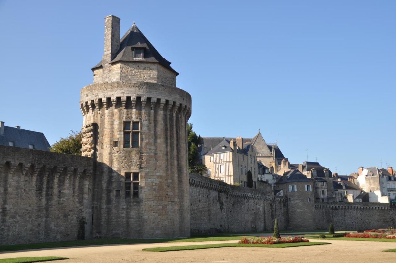 Chambre Au Calme A Botquelen 阿拉东 外观 照片